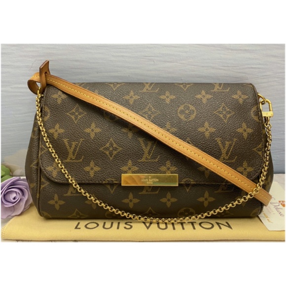 ⛔️SOLD⛔️ Favorite MM Monogram Crossbody (FL3152) - Picture 15 of 16